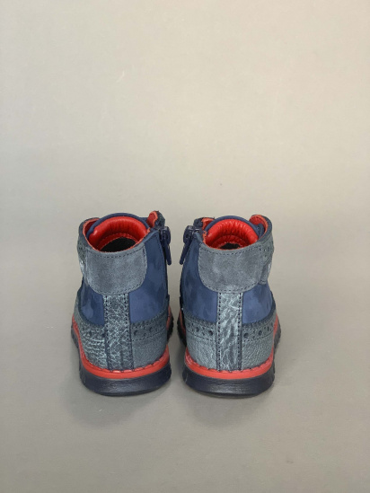 Черевики EVIE модель 142-1K — фото - INTERTOP
