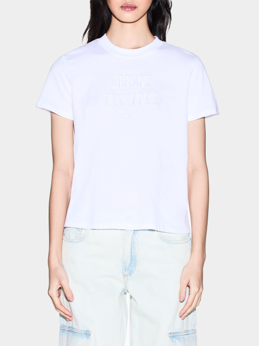 Футболки и поло Armani Exchange модель XW002334-AF10358-U0002 Фото