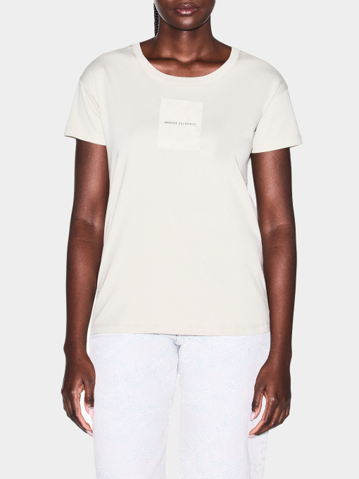 Футболки и поло Armani Exchange модель XW002338-AF10356-U6275 Фото