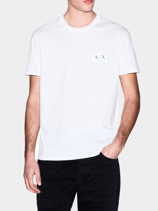 Футболки и поло Armani Exchange модель XM002178-AF12308-U0009 Фото