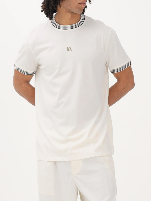 Футболки и поло Armani Exchange модель XM002451-AF10356-U1074 Фото