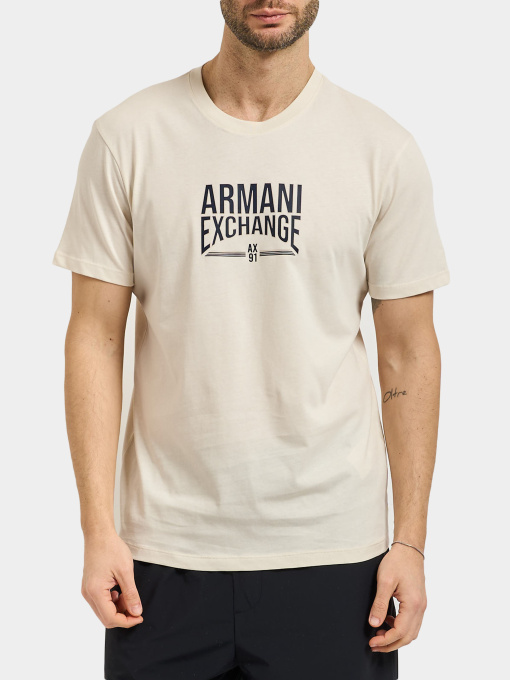 Футболки и поло Armani Exchange модель XM002452-AF10334-U1074 Фото