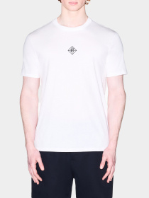 Футболки и поло Armani Exchange модель XM002454-AF10358-U0009 Фото