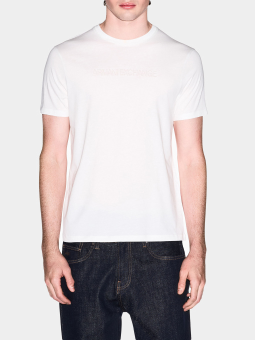 Футболки и поло Armani Exchange модель XM002467-AF10356-U0009 Фото