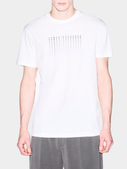 Футболки и поло Armani Exchange модель XM002519-AF10334-U0009 Фото