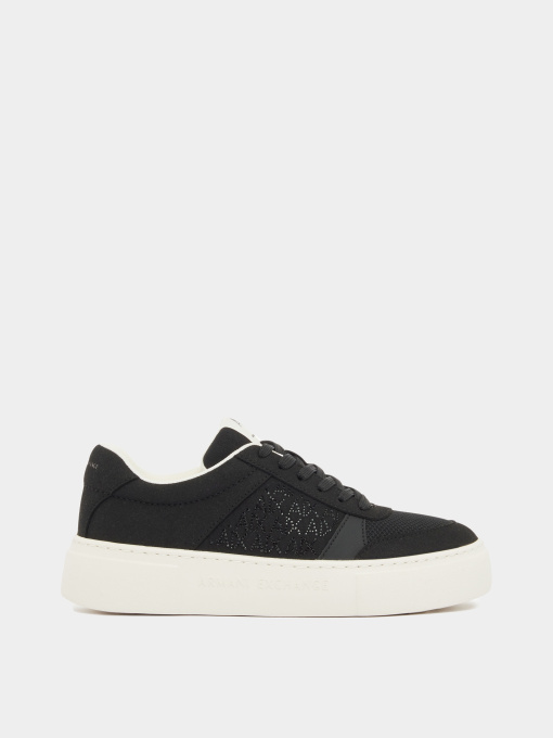 Кроссовкалар Armani Exchange үлгі XW002788-AF23057-UC001 Фото