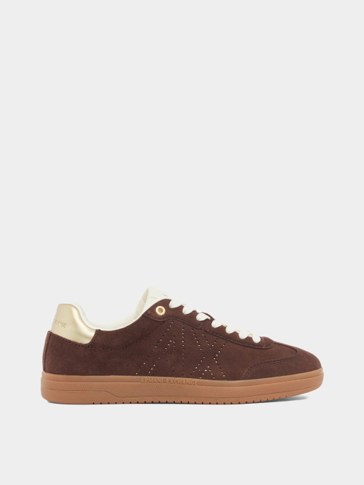 Кроссовки Armani Exchange модель XW002791-AF23058-MZ729 Фото