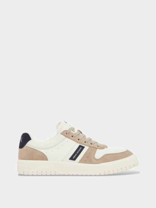 Кроссовкалар Armani Exchange үлгі XM002622-AF22773-M1314 Фото