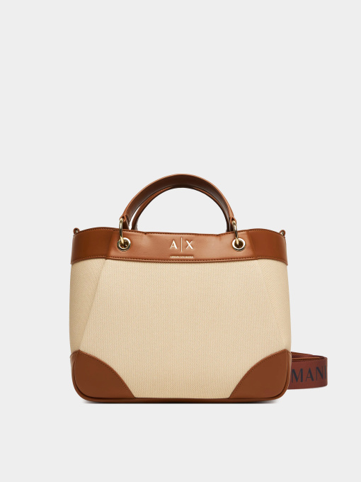 Сумки Armani Exchange модель XW000393-AF22518-M6261 Фото