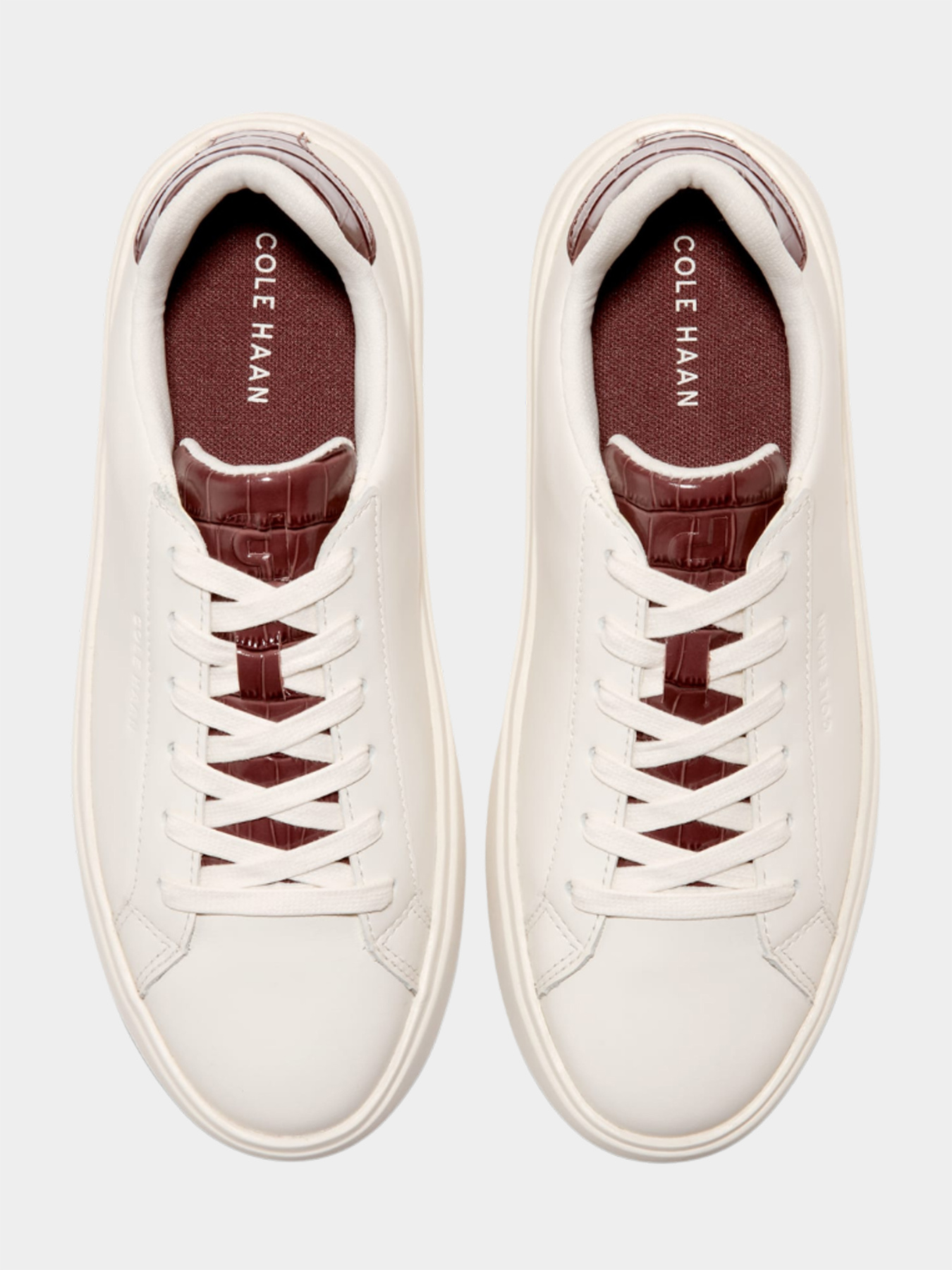 Кеди низькі Cole Haan модель W35995 Фото