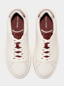 Кеди низькі Cole Haan модель W35995 Кеди низькі Cole Haan модель W35995 Фото