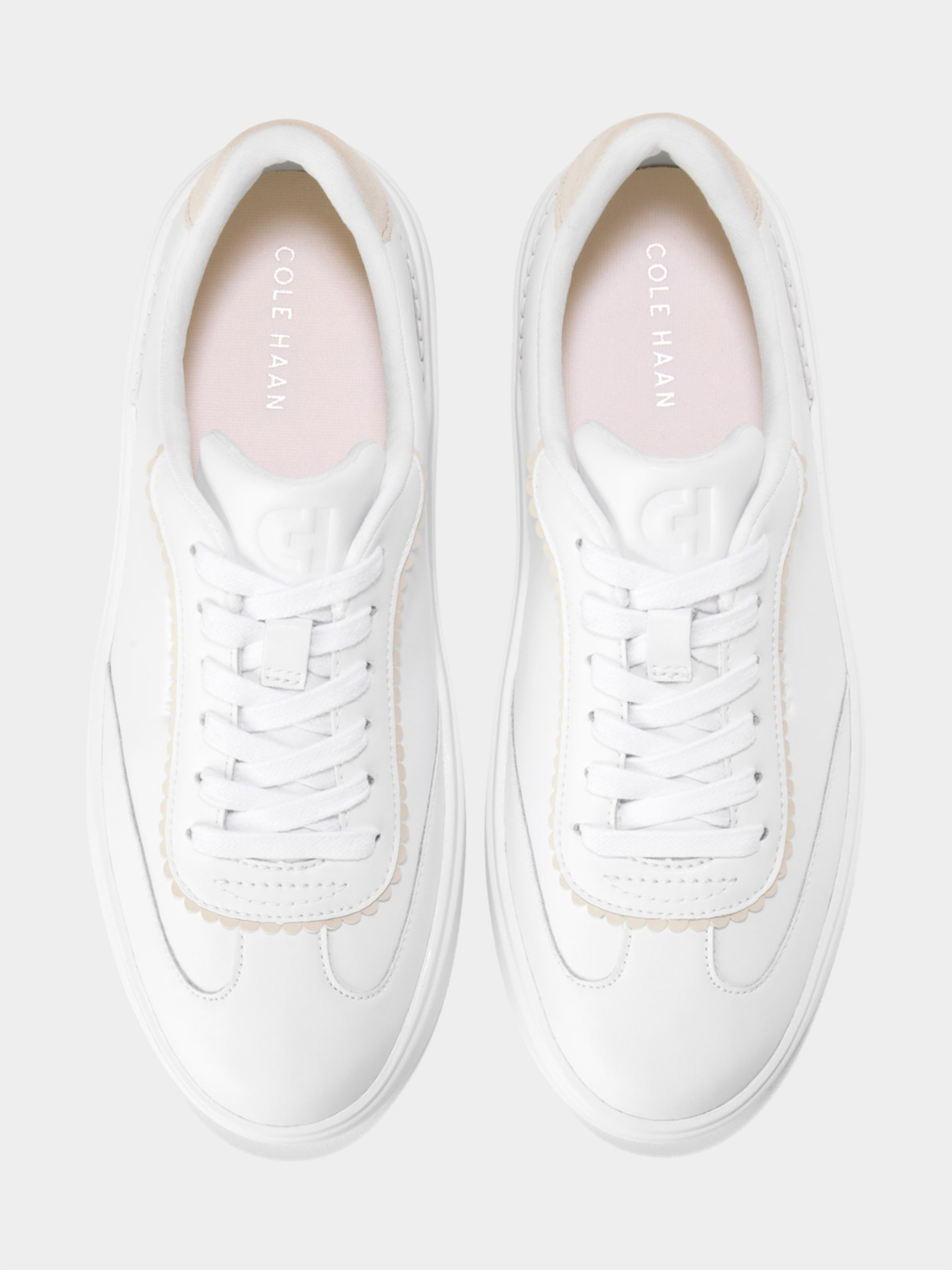 Кеди низькі Cole Haan модель W34325 Фото