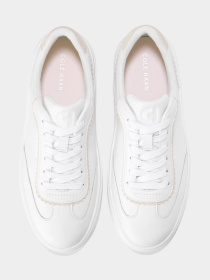 Кеди низькі Cole Haan модель W34325 Кеди низькі Cole Haan модель W34325 Фото