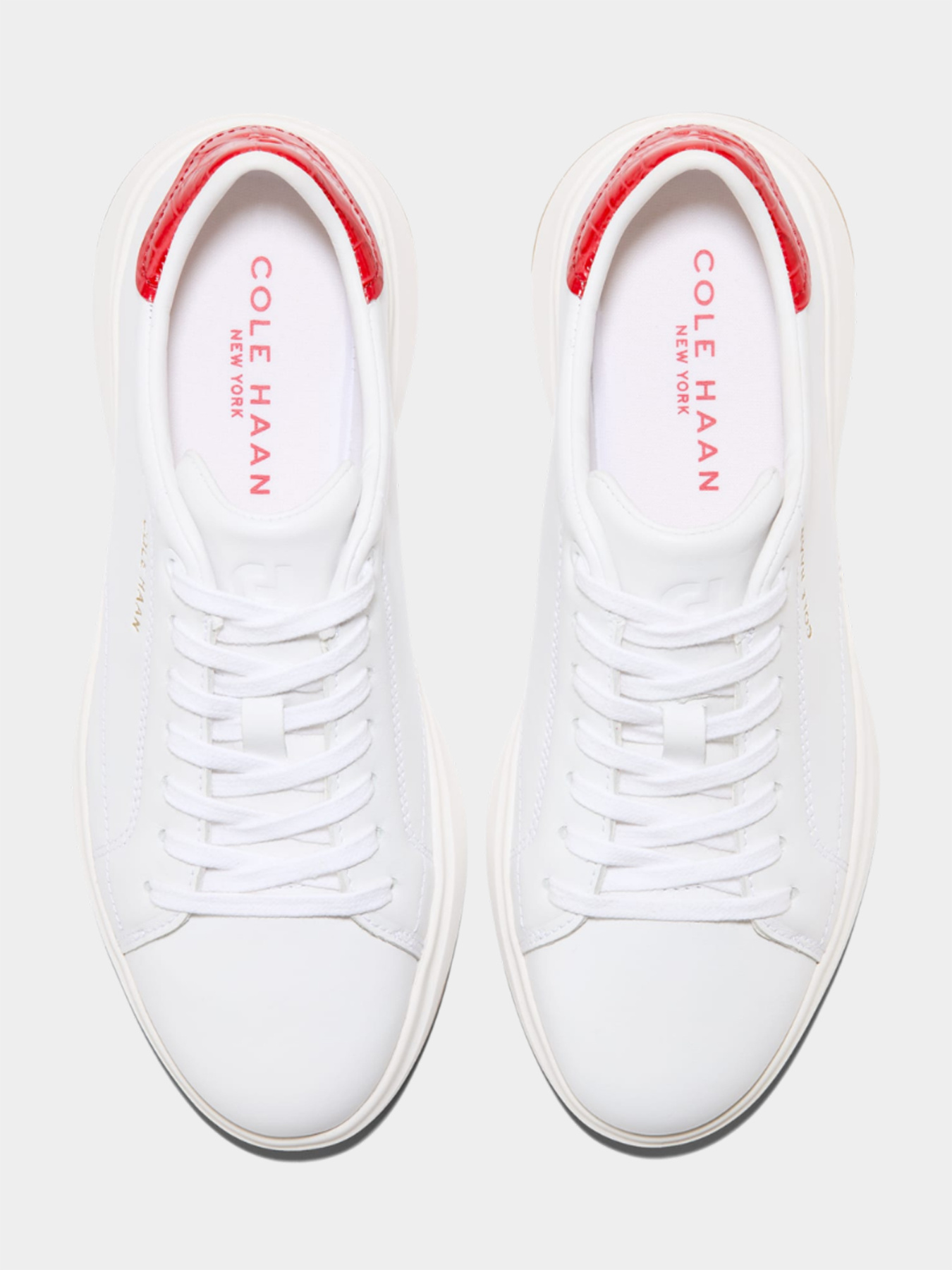 Женские кеды GrandPrø Tennis 2.0 Sneaker модель W35503 Фото