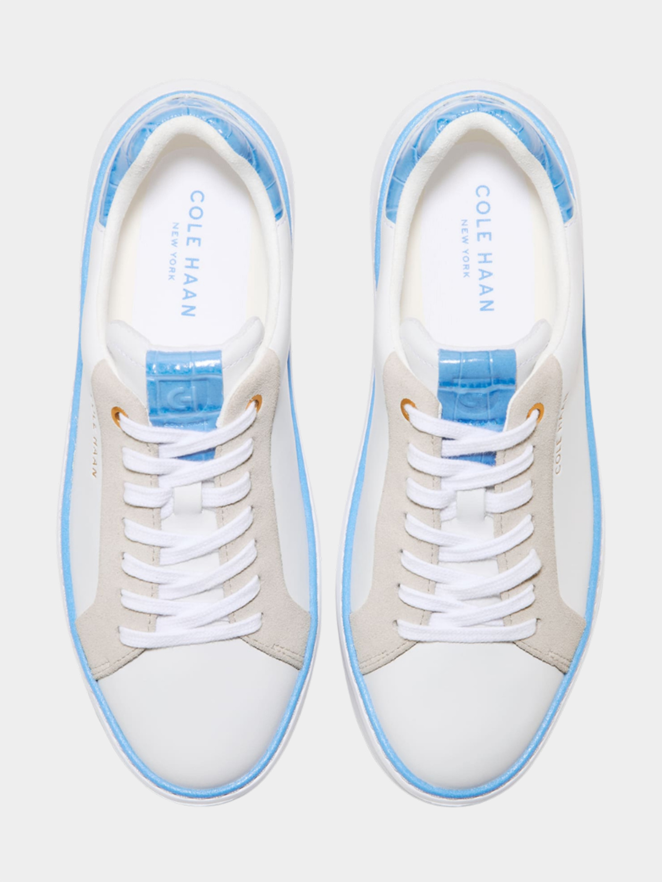 Кеди низькі Cole Haan модель W36232 Фото