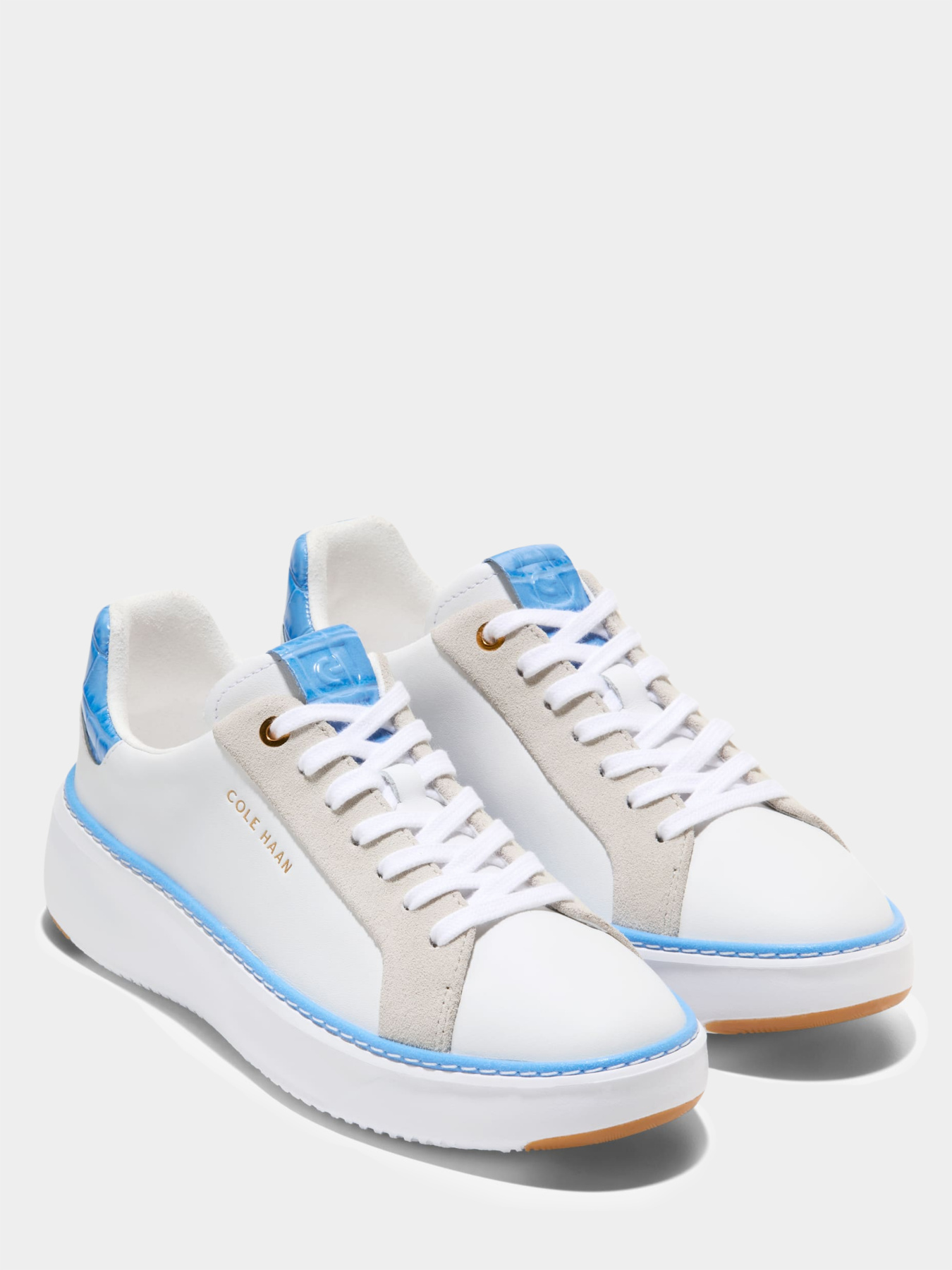 Кеди низькі Cole Haan модель W36232 Фото