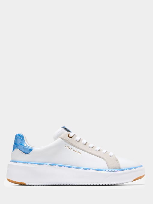 Женские кеды GrandPrø Topspin Sneaker модель W36232 Фото