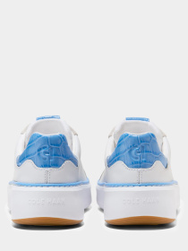 Кеди низькі Cole Haan модель W36232 Кеди низькі Cole Haan модель W36232 Фото