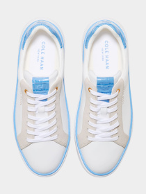 Кеди низькі Cole Haan модель W36232 Кеди низькі Cole Haan модель W36232 Фото