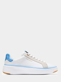 Кеди низькі Cole Haan модель W36232 Кеди низькі Cole Haan модель W36232 Фото