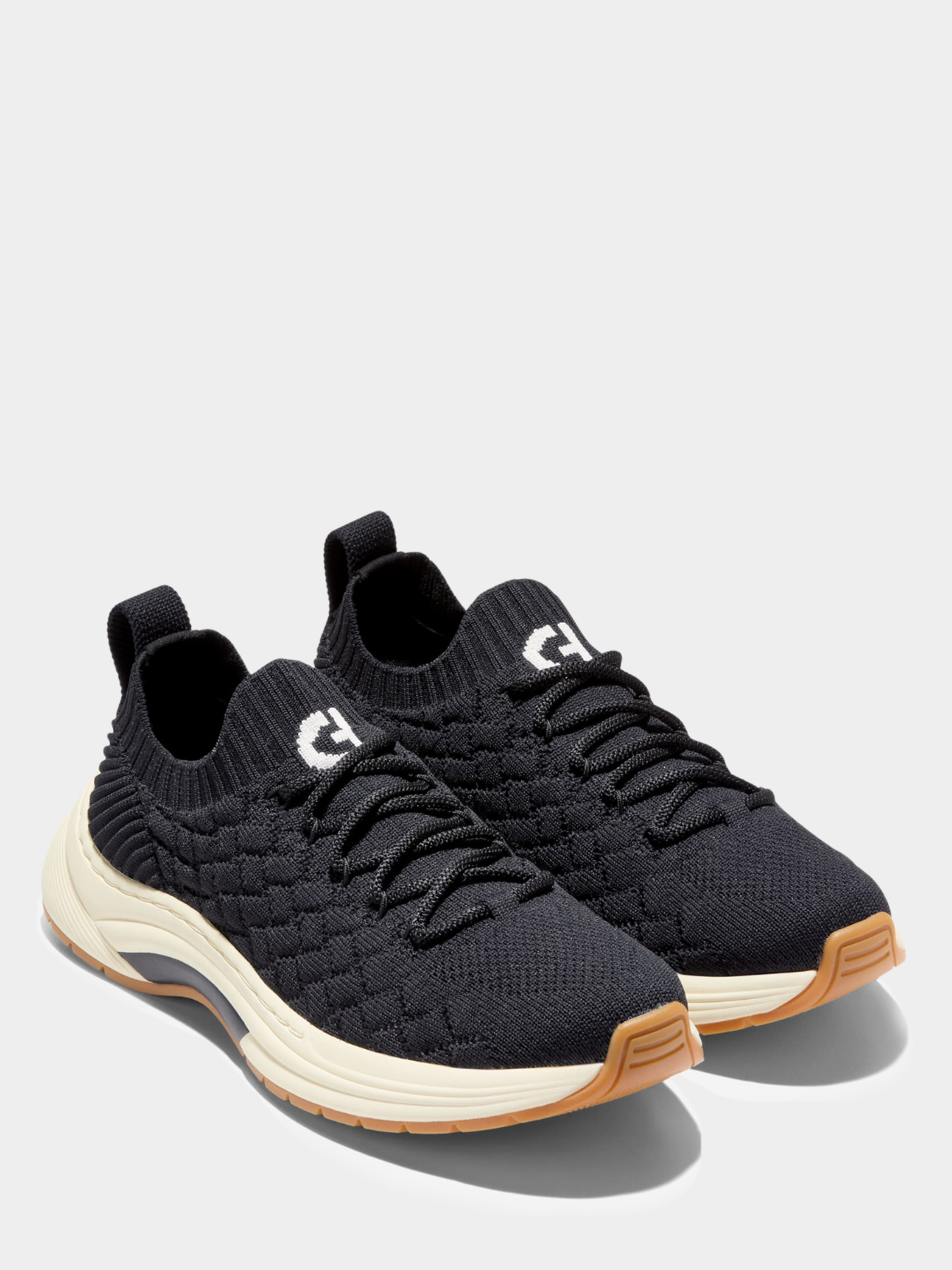 Женские кроссовки Grand Crosscourt Elda Knit Sneaker модель W34836 Фото