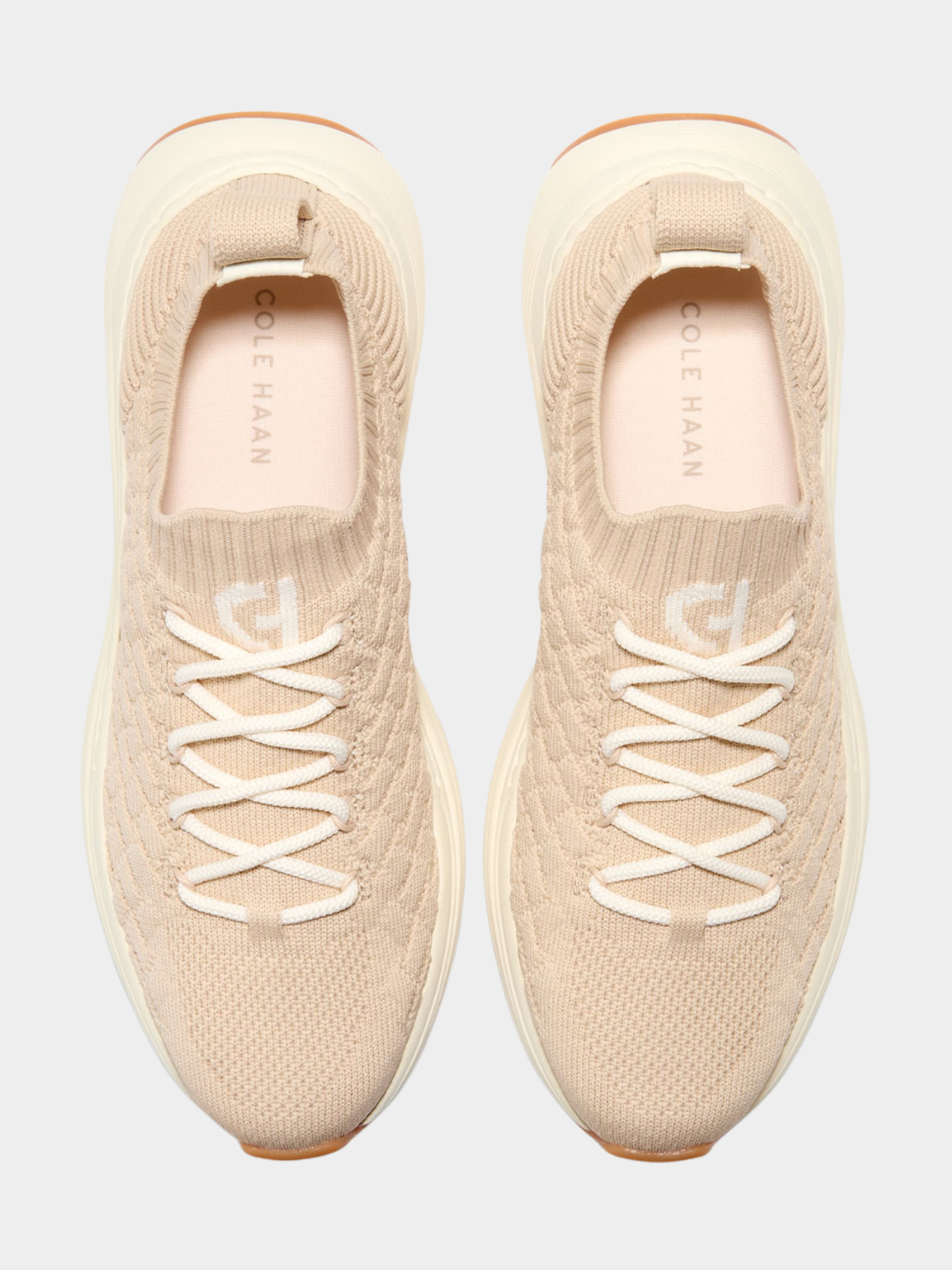 Женские кроссовки Grand Crosscourt Elda Knit Sneaker модель W34837 Фото