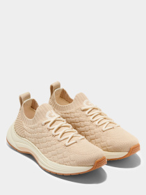 Женские кроссовки Grand Crosscourt Elda Knit Sneaker модель W34837 Фото