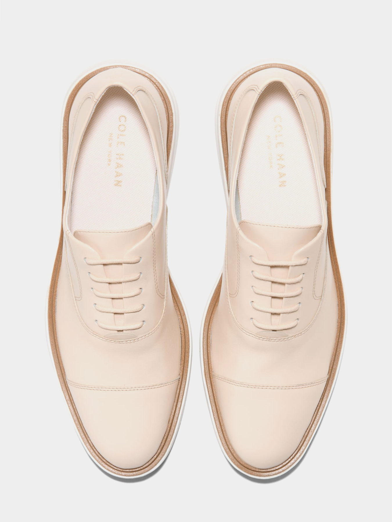 Туфли и лоферы Cole Haan модель W36137 Фото