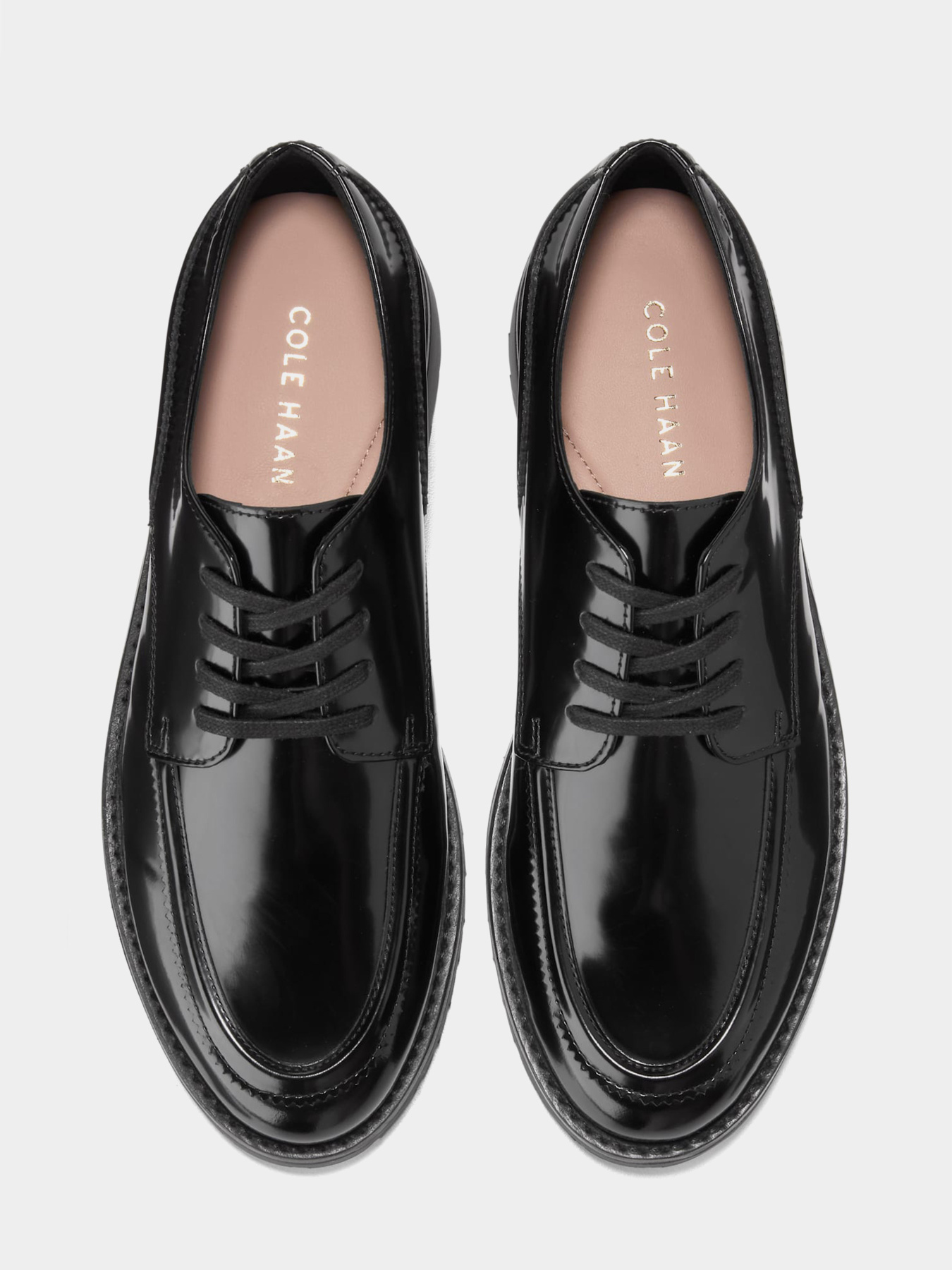 Женские оксфорды Treena Lug Oxford модель W35065 Фото