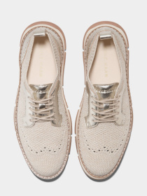 Женские оксфорды ZERØGRAND Rella Stitchlite™ Oxford модель W32495 Женские оксфорды ZERØGRAND Rella Stitchlite™ Oxford модель W32495 Фото