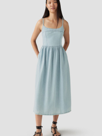 Платья Levi's модель 001WB;0000 Фото