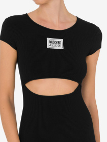 Платье Moschino модель A0433.3759;0555 Платье Moschino модель A0433.3759;0555 Фото