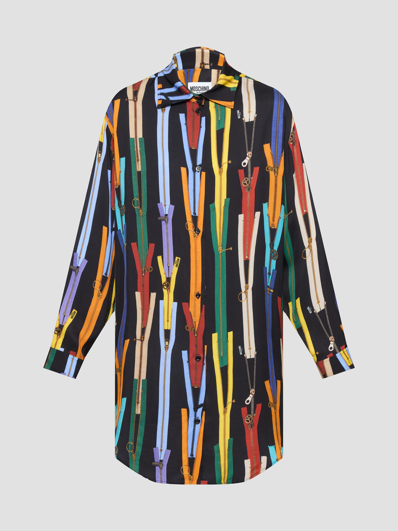 Платье Moschino модель A0453.8251;1555 Платье Moschino модель A0453.8251;1555 Фото