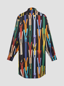 Платье Moschino модель A0453.8251;1555 Платье Moschino модель A0453.8251;1555 Фото