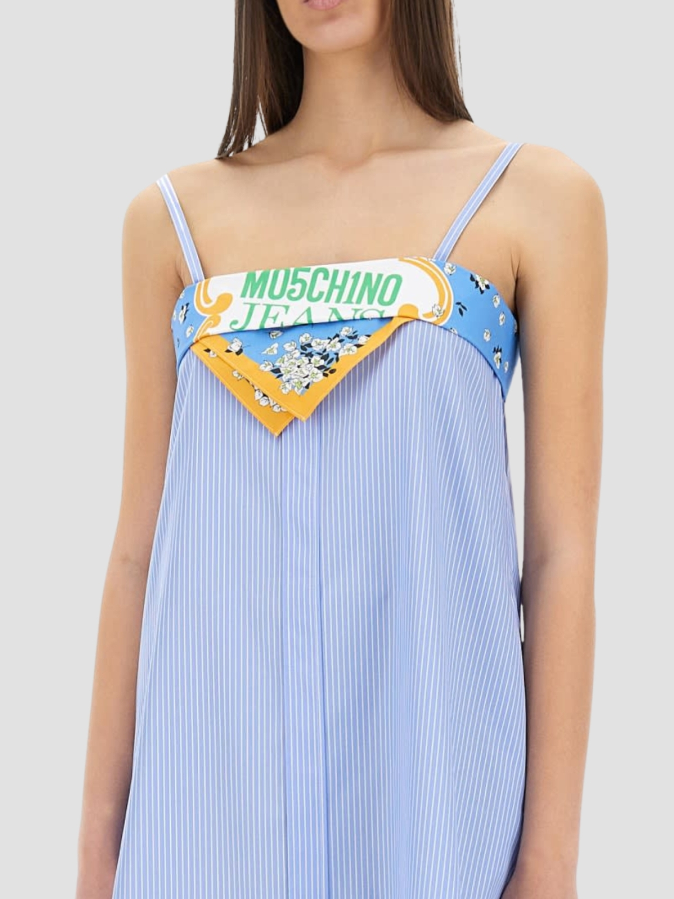 Платье Moschino модель A0468.3725;1303 Платье Moschino модель A0468.3725;1303 Фото