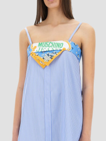 Платье Moschino модель A0468.3725;1303 Платье Moschino модель A0468.3725;1303 Фото