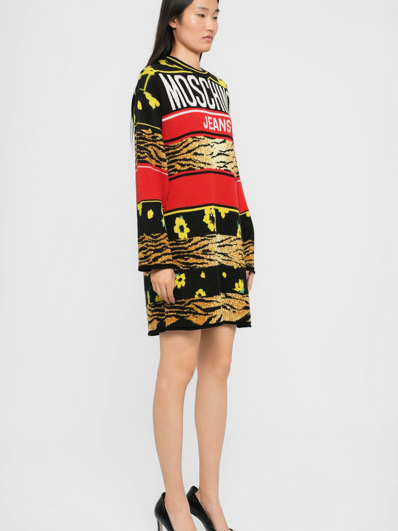 Платье Moschino модель A0495.8212;3555 Платье Moschino модель A0495.8212;3555 Фото