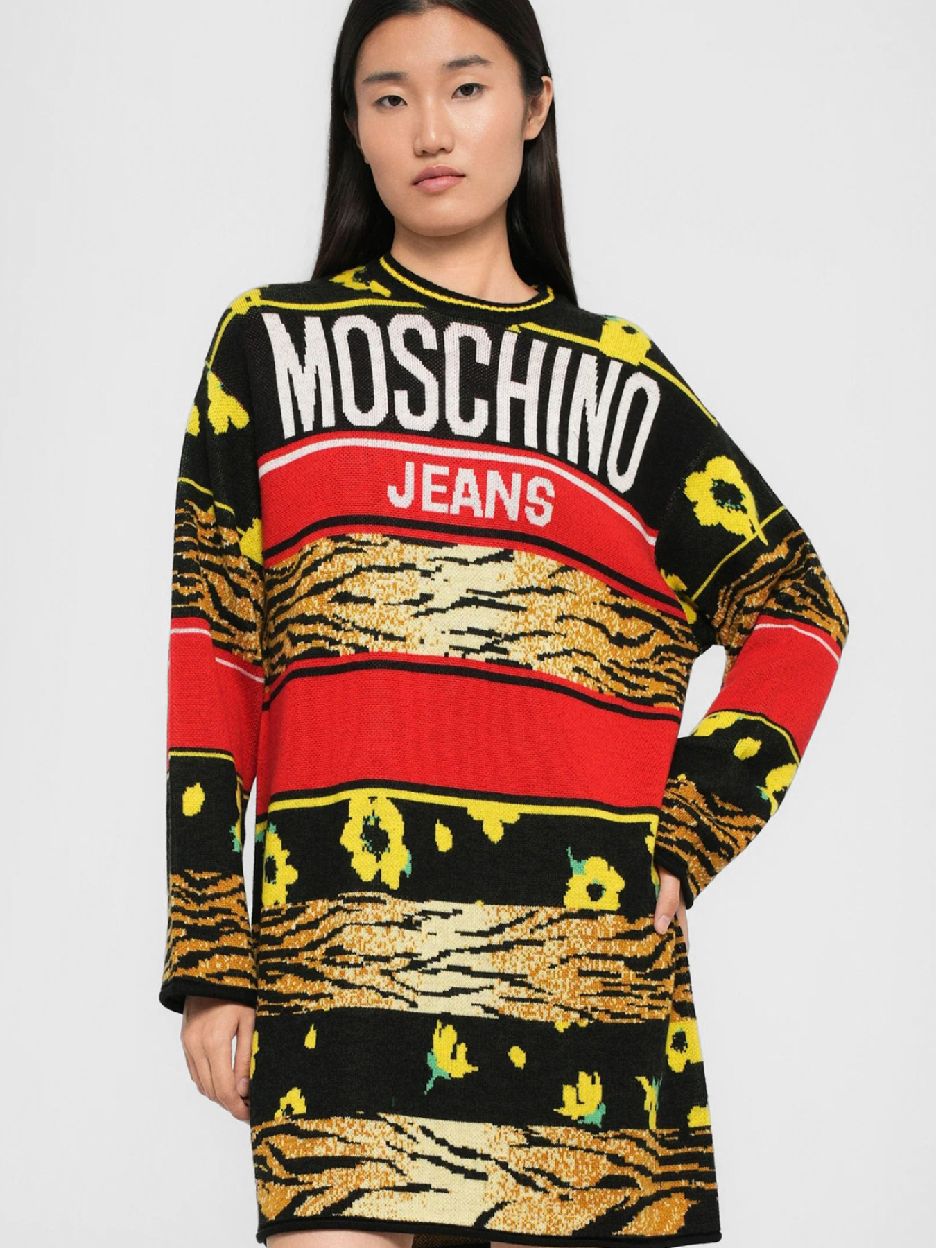 Платье Moschino модель A0495.8212;3555 Платье Moschino модель A0495.8212;3555 Фото