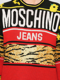 Платье Moschino модель A0495.8212;3555 Платье Moschino модель A0495.8212;3555 Фото