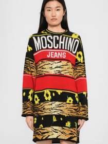 Платье Moschino модель A0495.8212;3555 Платье Moschino модель A0495.8212;3555 Фото