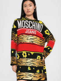 Платье Moschino модель A0495.8212;3555 Платье Moschino модель A0495.8212;3555 Фото