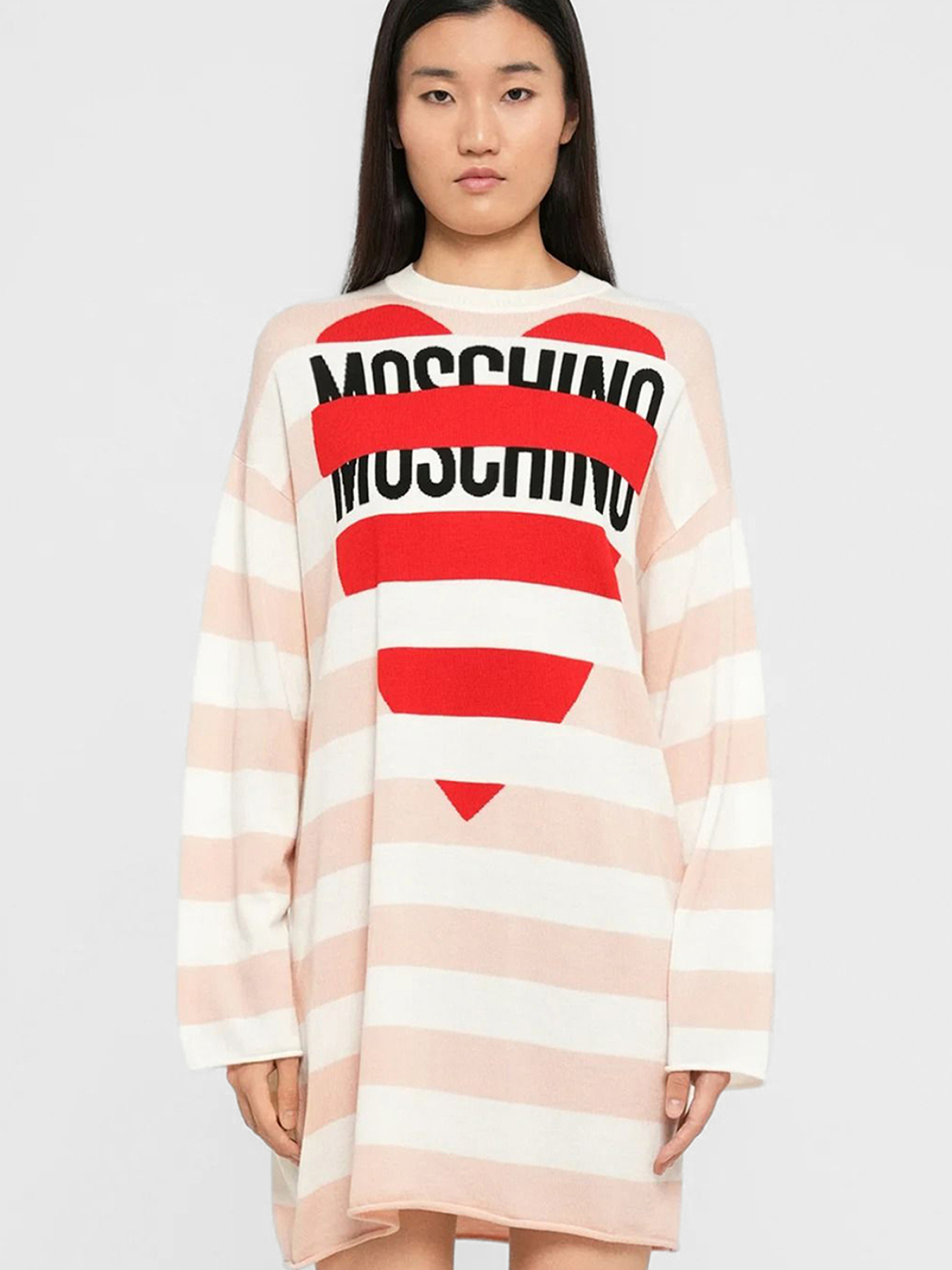 Платье Moschino модель A0499.8212;2166 Платье Moschino модель A0499.8212;2166 Фото