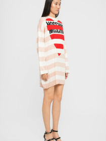 Платье Moschino модель A0499.8212;2166 Платье Moschino модель A0499.8212;2166 Фото