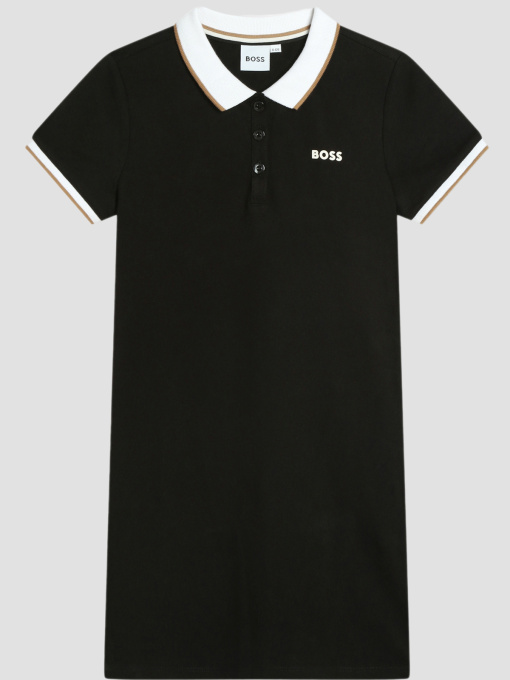 Платья BOSS Kids модель J50653;09B Фото