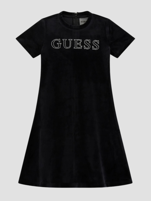 Платья GUESS Kids модель J5YK00.K0232;JBLK Фото