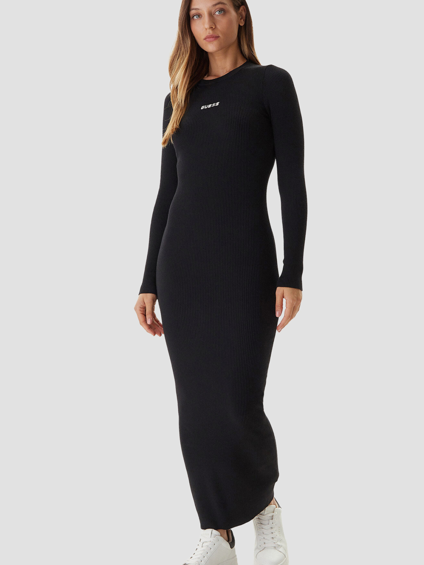 Платья GUESS модель V5BK02.Z3JD2;JBLK Фото