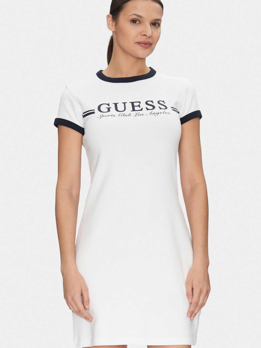 Платья GUESS модель V5GK02.KCQX1;G011 Фото