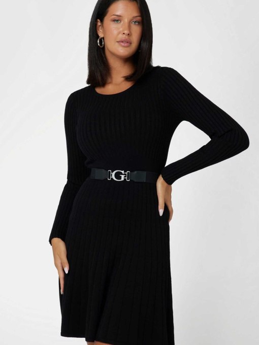 Платья GUESS модель W2BK29.Z2YJ2;JBLK Фото