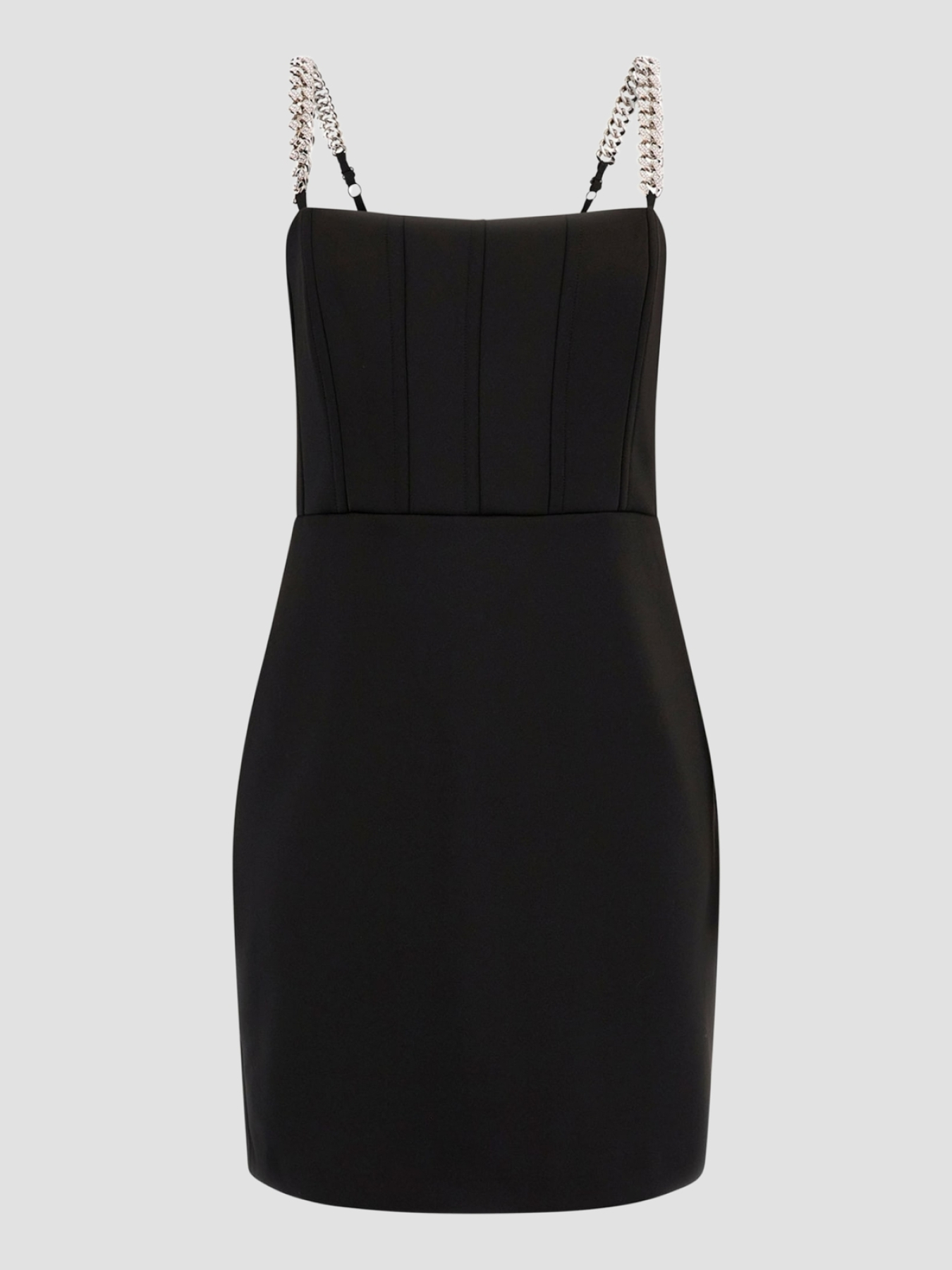 Платье миди GUESS модель W3BK38.K9UN2;JBLK Фото