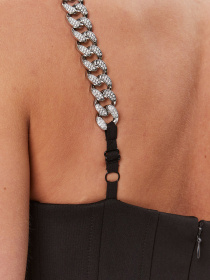 Платье миди GUESS модель W3BK38.K9UN2;JBLK Фото